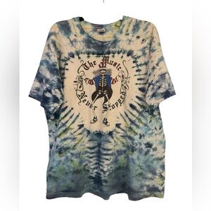 Grateful Dead 1994 vintage single stitch tshirt